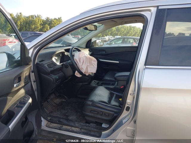Продаж на аукціоні авто 2016 Honda Cr-v Touring, vin: 5J6RM4H94GL801880, номер лоту: 12706428