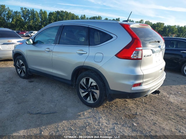Продаж на аукціоні авто 2016 Honda Cr-v Touring, vin: 5J6RM4H94GL801880, номер лоту: 12706428