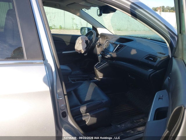 Продаж на аукціоні авто 2016 Honda Cr-v Touring, vin: 5J6RM4H94GL801880, номер лоту: 12706428