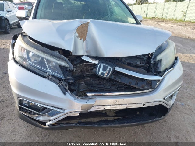 Продаж на аукціоні авто 2016 Honda Cr-v Touring, vin: 5J6RM4H94GL801880, номер лоту: 12706428