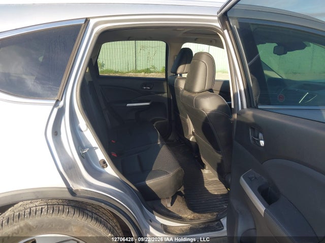 Продаж на аукціоні авто 2016 Honda Cr-v Touring, vin: 5J6RM4H94GL801880, номер лоту: 12706428