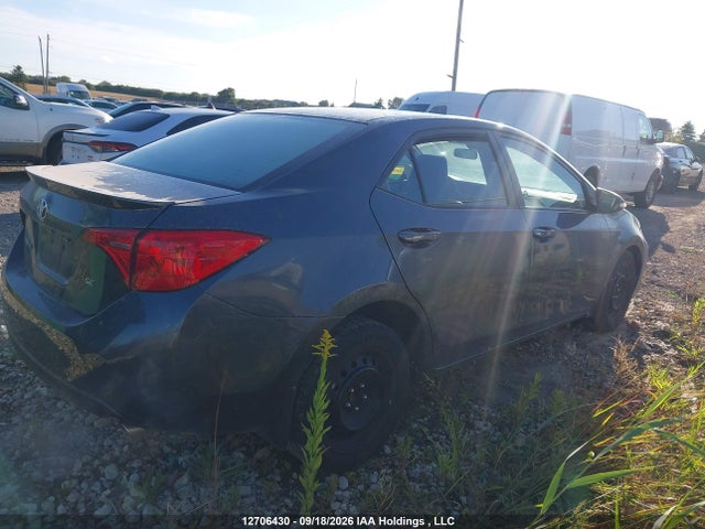 2T1BURHE4KC207775 Toyota Corolla L/le/xle/se/xse