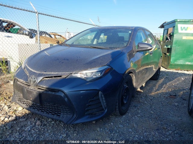 2T1BURHE4KC207775 Toyota Corolla L/le/xle/se/xse
