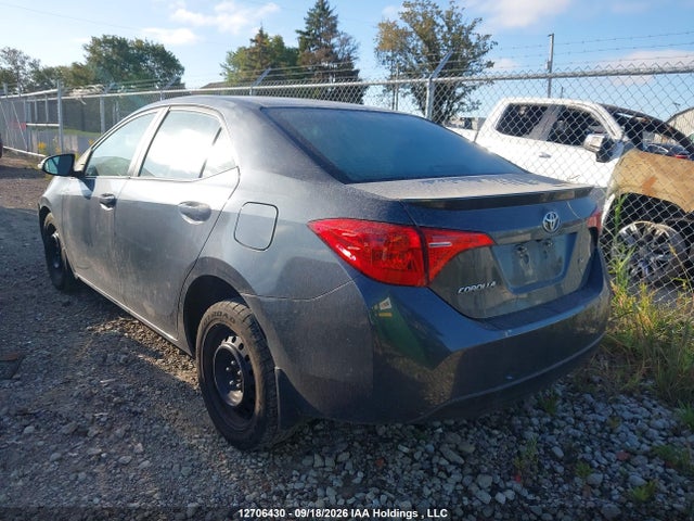 2T1BURHE4KC207775 Toyota Corolla L/le/xle/se/xse