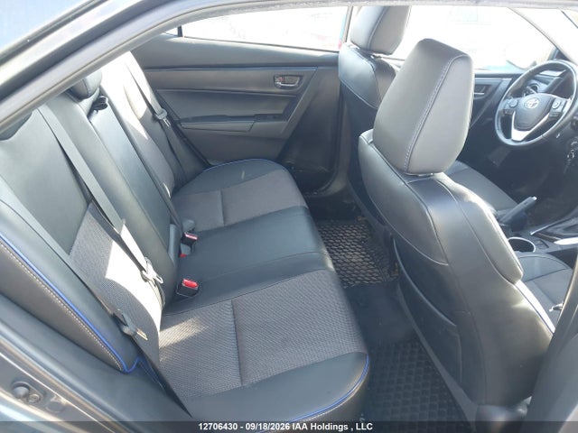 2T1BURHE4KC207775 Toyota Corolla L/le/xle/se/xse
