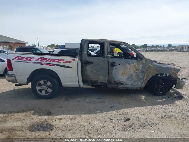 Продаж на аукціоні авто 2016 Ram 1500, vin: 1C6RR7FT5GS135228, номер лоту: 12706431