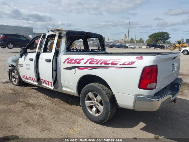 Продаж на аукціоні авто 2016 Ram 1500, vin: 1C6RR7FT5GS135228, номер лоту: 12706431