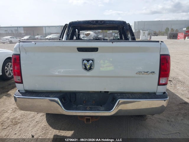 Продаж на аукціоні авто 2016 Ram 1500, vin: 1C6RR7FT5GS135228, номер лоту: 12706431