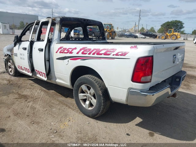 Продаж на аукціоні авто 2016 Ram 1500, vin: 1C6RR7FT5GS135228, номер лоту: 12706431