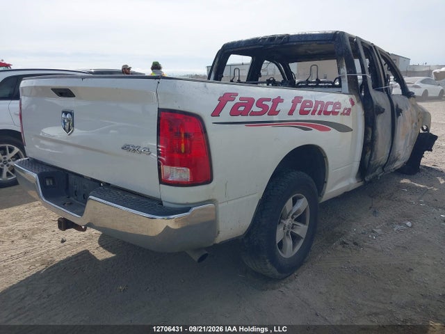 Продаж на аукціоні авто 2016 Ram 1500, vin: 1C6RR7FT5GS135228, номер лоту: 12706431