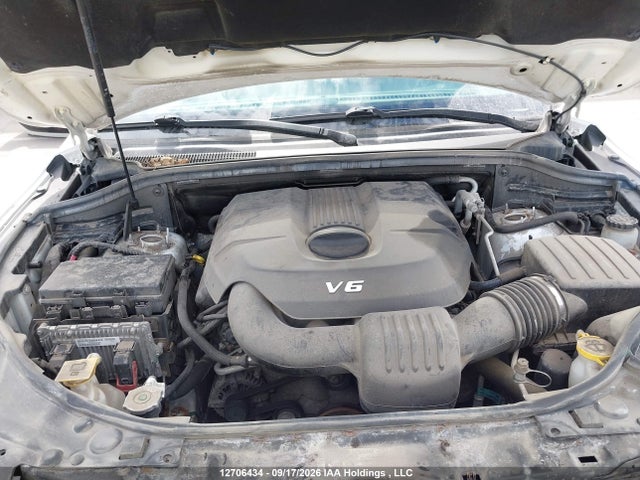 Aukcja sprzedaży 2015 Dodge Durango Citadel, vin: 1C4RDJEG4FC921085, numer aukcji: 12706434