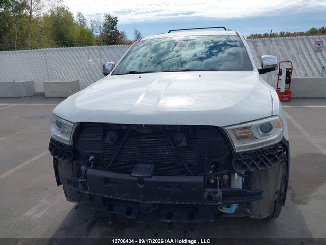 Aukcja sprzedaży 2015 Dodge Durango Citadel, vin: 1C4RDJEG4FC921085, numer aukcji: 12706434