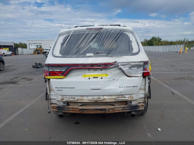 Aukcja sprzedaży 2015 Dodge Durango Citadel, vin: 1C4RDJEG4FC921085, numer aukcji: 12706434
