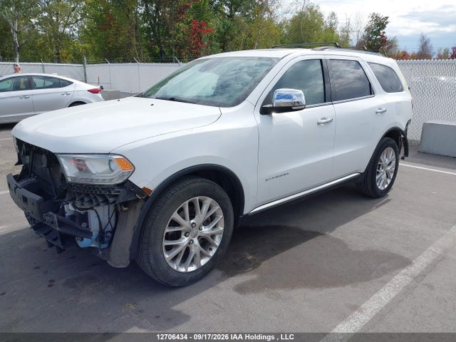 Aukcja sprzedaży 2015 Dodge Durango Citadel, vin: 1C4RDJEG4FC921085, numer aukcji: 12706434