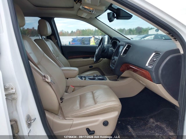 Aukcja sprzedaży 2015 Dodge Durango Citadel, vin: 1C4RDJEG4FC921085, numer aukcji: 12706434