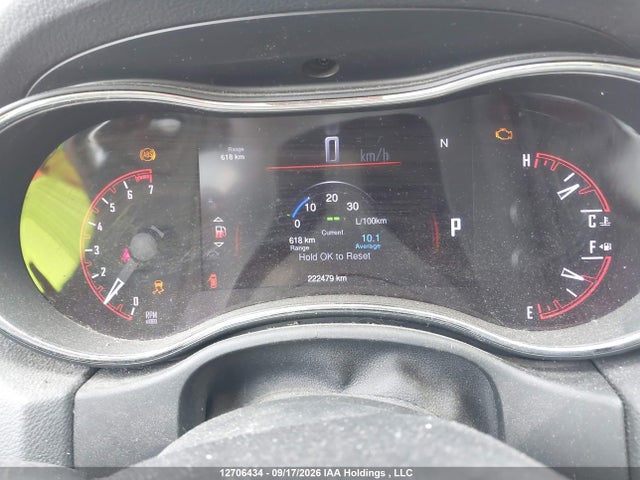 Aukcja sprzedaży 2015 Dodge Durango Citadel, vin: 1C4RDJEG4FC921085, numer aukcji: 12706434