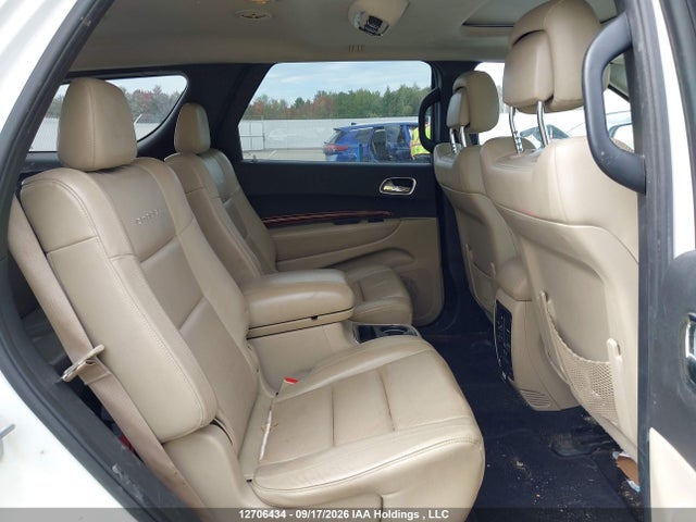 Aukcja sprzedaży 2015 Dodge Durango Citadel, vin: 1C4RDJEG4FC921085, numer aukcji: 12706434