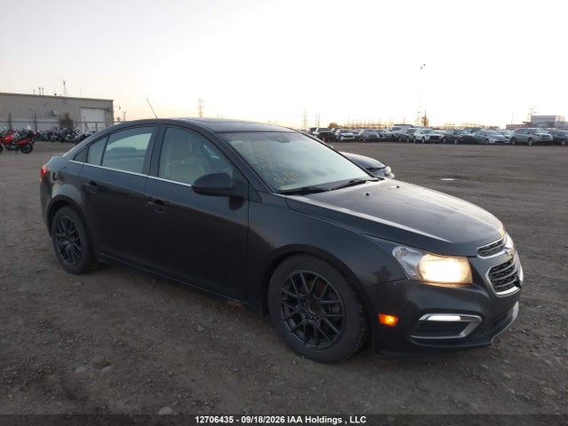 2015 Chevrolet Cruze Diesel მანქანა იყიდება აუქციონზე, vin: 1G1P75SZXF7230723, აუქციონის ნომერი: 12706435