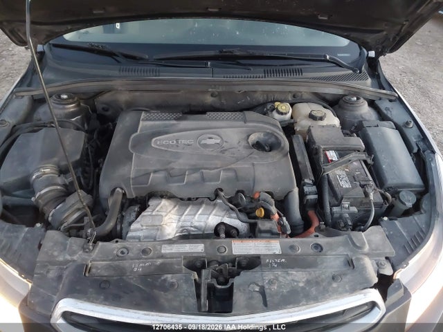 2015 Chevrolet Cruze Diesel მანქანა იყიდება აუქციონზე, vin: 1G1P75SZXF7230723, აუქციონის ნომერი: 12706435