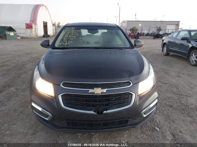 2015 Chevrolet Cruze Diesel მანქანა იყიდება აუქციონზე, vin: 1G1P75SZXF7230723, აუქციონის ნომერი: 12706435