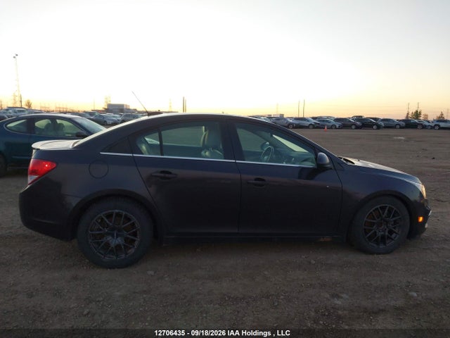 2015 Chevrolet Cruze Diesel მანქანა იყიდება აუქციონზე, vin: 1G1P75SZXF7230723, აუქციონის ნომერი: 12706435