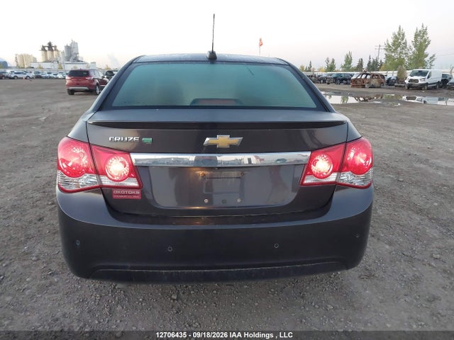 2015 Chevrolet Cruze Diesel მანქანა იყიდება აუქციონზე, vin: 1G1P75SZXF7230723, აუქციონის ნომერი: 12706435