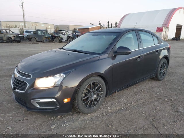 2015 Chevrolet Cruze Diesel მანქანა იყიდება აუქციონზე, vin: 1G1P75SZXF7230723, აუქციონის ნომერი: 12706435