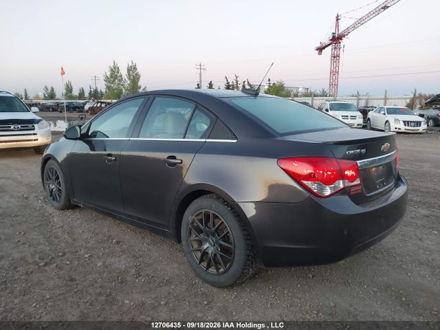 2015 Chevrolet Cruze Diesel მანქანა იყიდება აუქციონზე, vin: 1G1P75SZXF7230723, აუქციონის ნომერი: 12706435