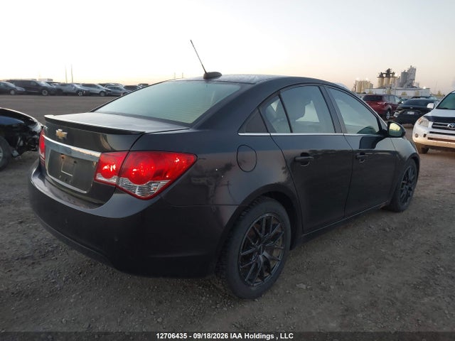 2015 Chevrolet Cruze Diesel მანქანა იყიდება აუქციონზე, vin: 1G1P75SZXF7230723, აუქციონის ნომერი: 12706435