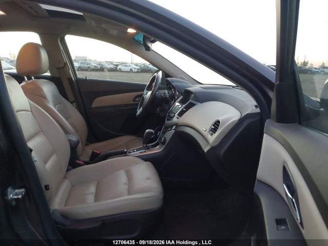2015 Chevrolet Cruze Diesel მანქანა იყიდება აუქციონზე, vin: 1G1P75SZXF7230723, აუქციონის ნომერი: 12706435