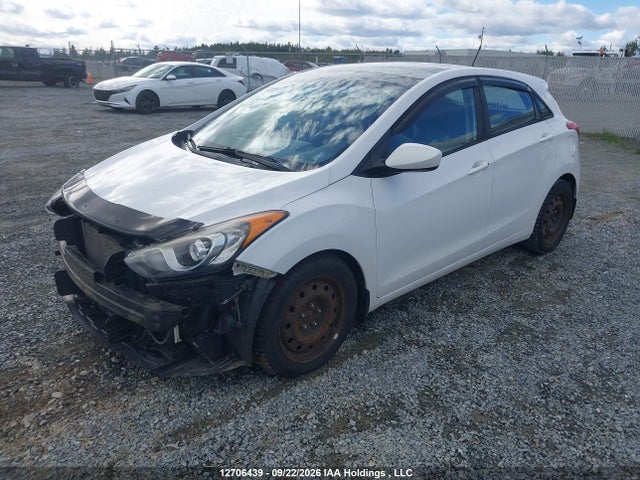 Продаж на аукціоні авто 2017 Hyundai Elantra Gt, vin: KMHD35LH3HU383701, номер лоту: 12706439