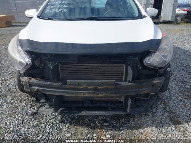 Продаж на аукціоні авто 2017 Hyundai Elantra Gt, vin: KMHD35LH3HU383701, номер лоту: 12706439