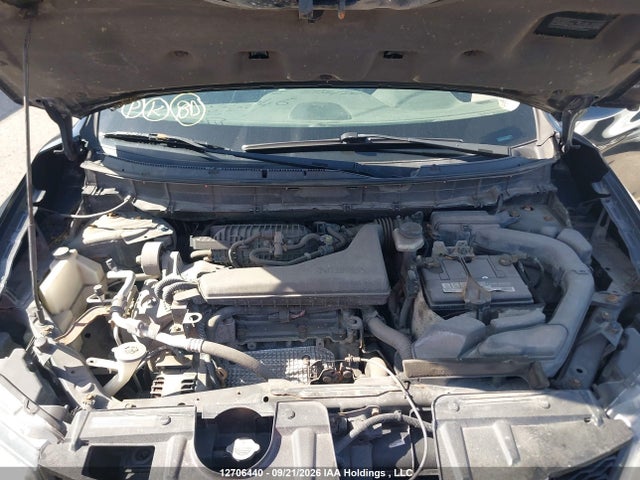 Продажа на аукционе авто 2016 Nissan Rogue S/sl Premium/sv, vin: 5N1AT2MVXGC833046, номер лота: 12706440