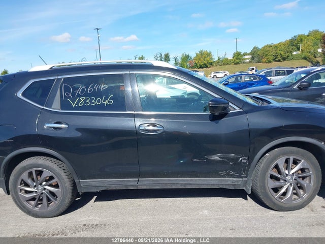 Продажа на аукционе авто 2016 Nissan Rogue S/sl Premium/sv, vin: 5N1AT2MVXGC833046, номер лота: 12706440