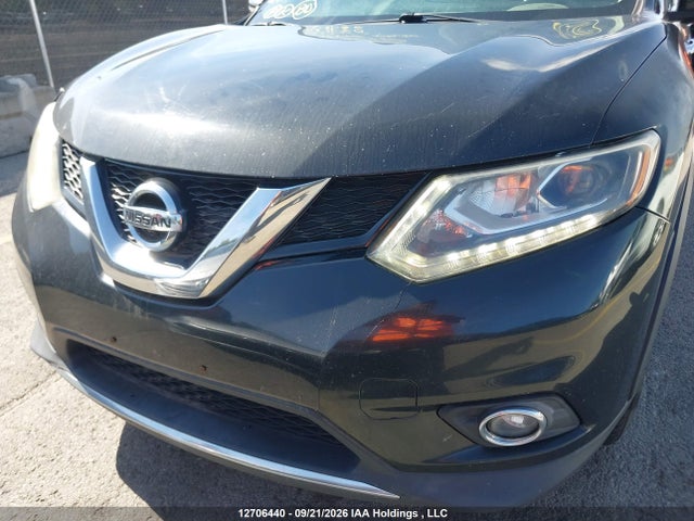 Продажа на аукционе авто 2016 Nissan Rogue S/sl Premium/sv, vin: 5N1AT2MVXGC833046, номер лота: 12706440