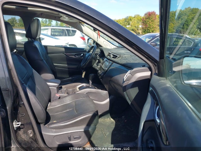 Продажа на аукционе авто 2016 Nissan Rogue S/sl Premium/sv, vin: 5N1AT2MVXGC833046, номер лота: 12706440