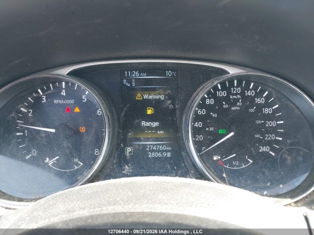 Продажа на аукционе авто 2016 Nissan Rogue S/sl Premium/sv, vin: 5N1AT2MVXGC833046, номер лота: 12706440
