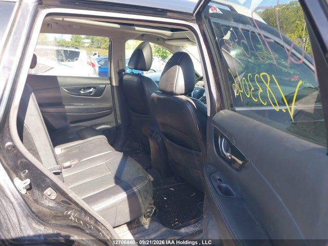 Продажа на аукционе авто 2016 Nissan Rogue S/sl Premium/sv, vin: 5N1AT2MVXGC833046, номер лота: 12706440