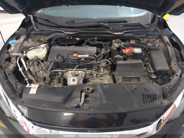 2HGFC2F87HH019857 Honda CIVIC EX