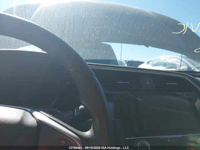 2HGFC2F87HH019857 Honda CIVIC EX