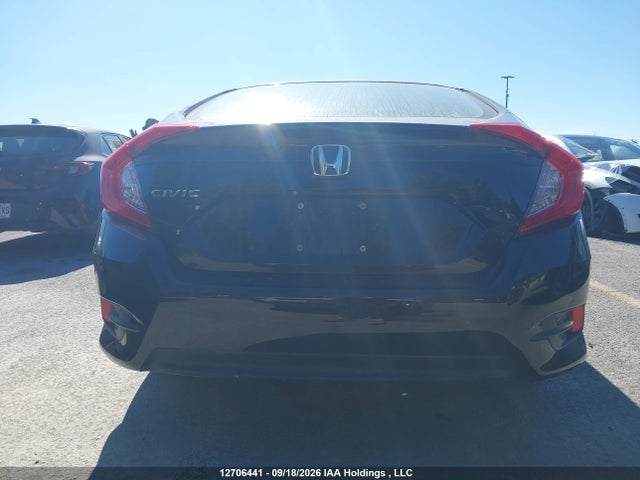 2HGFC2F87HH019857 Honda CIVIC EX