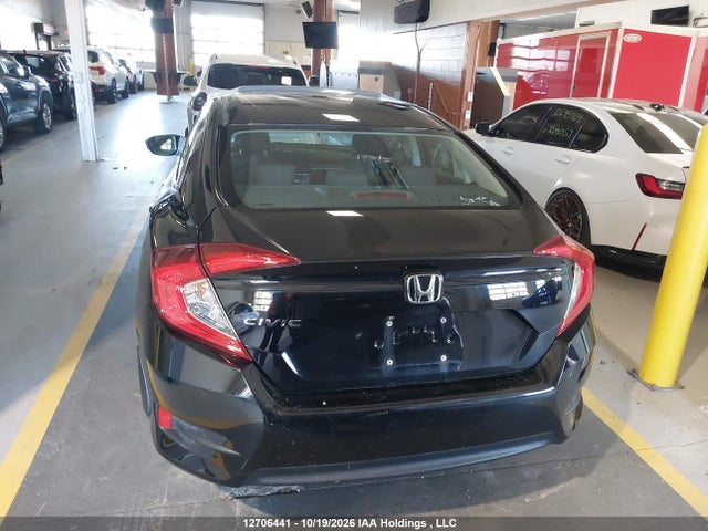 2HGFC2F87HH019857 Honda CIVIC EX