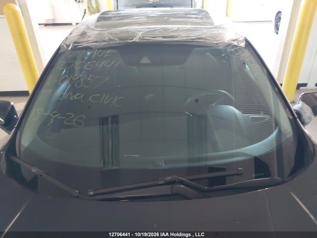 2HGFC2F87HH019857 Honda CIVIC EX