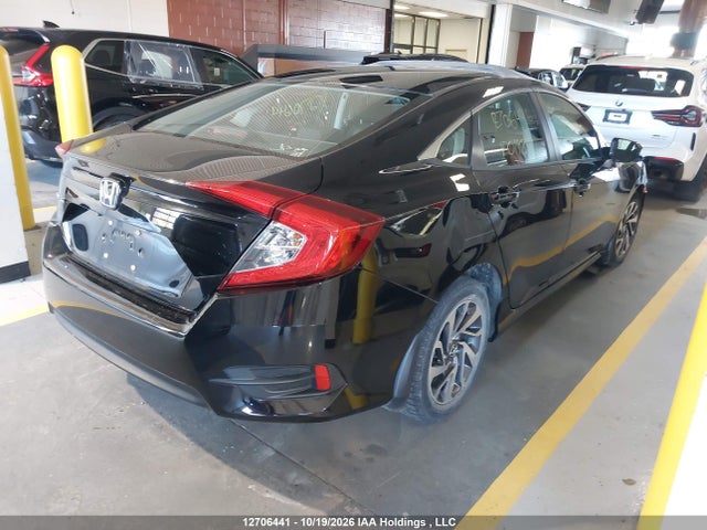 2HGFC2F87HH019857 Honda CIVIC EX