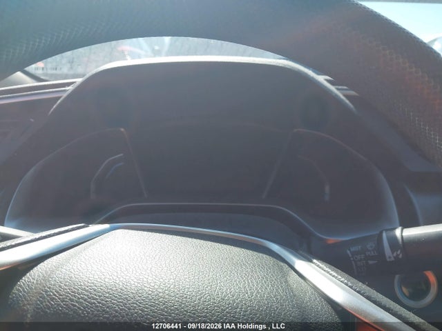 2HGFC2F87HH019857 Honda CIVIC EX