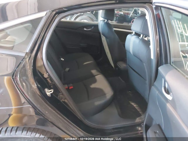 2HGFC2F87HH019857 Honda CIVIC EX