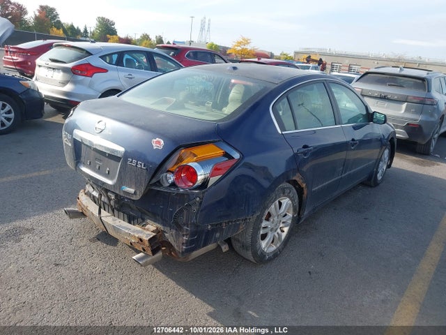 Продажа на аукционе авто 2010 Nissan Altima 2.5 S, vin: 1N4AL2AP3AC190918, номер лота: 12706442