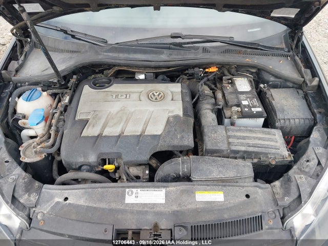 3VWPL7AJ1EM609167 Volkswagen JETTA TDI
