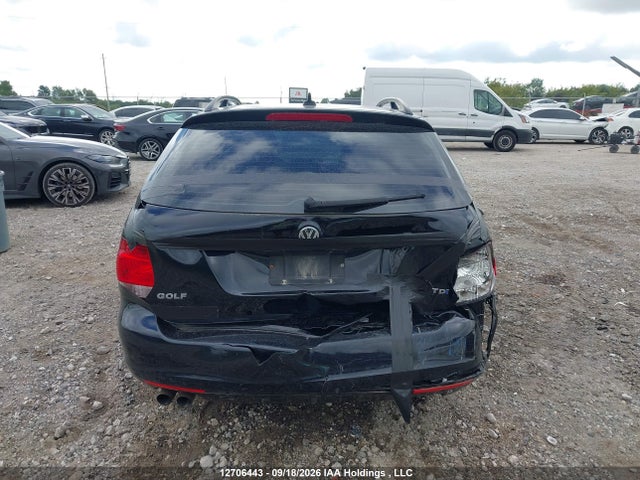 3VWPL7AJ1EM609167 Volkswagen JETTA TDI