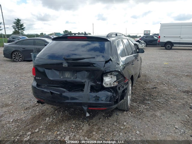 3VWPL7AJ1EM609167 Volkswagen JETTA TDI